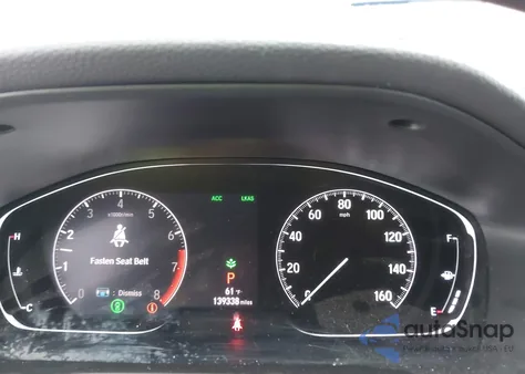 2020 Honda Accord Sport из США, поврежденный, VIN 1HGCV1F32LA073361